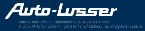 Auto Lusser